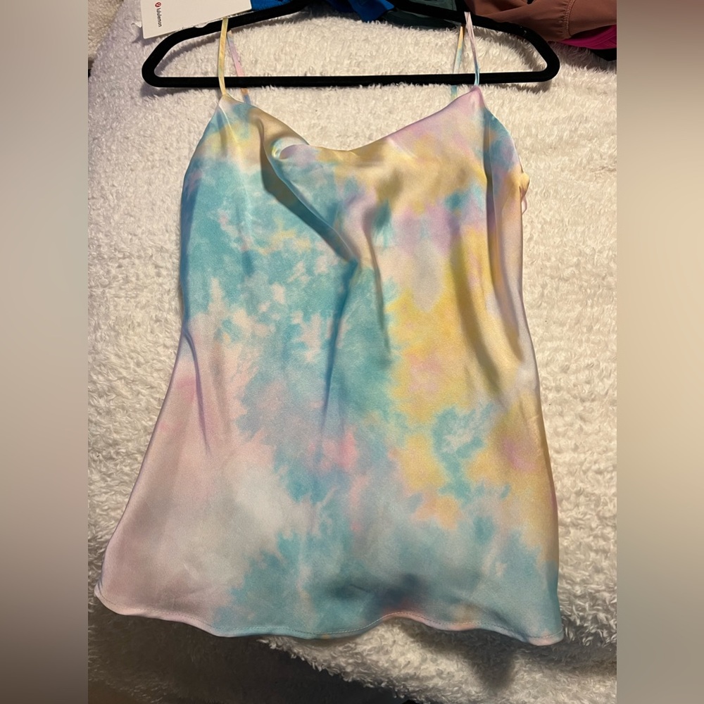 Zara top size small